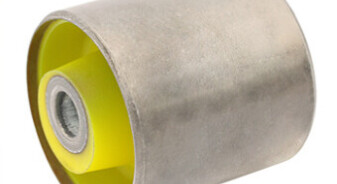 Демонтаж и монтаж сайлентблока со смещением внутренней втулки 10&minus;06&minus;2363